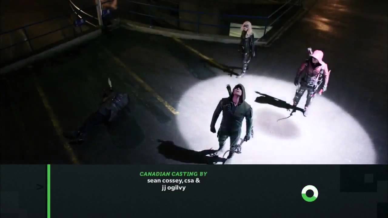 Arrow   3x18   Promo Public Enemy   The CW HD
