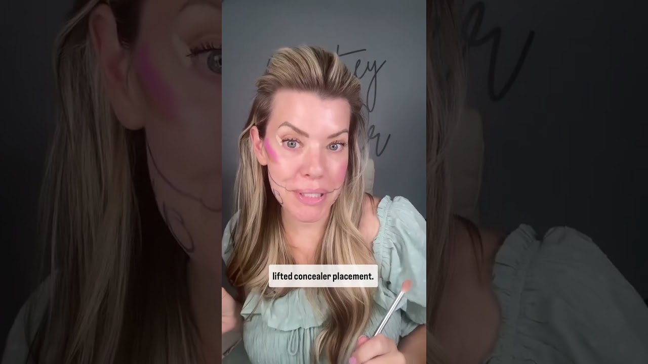 Over 40? Avoid the &ldquo;no go zone&rdquo; for a more lifted look.