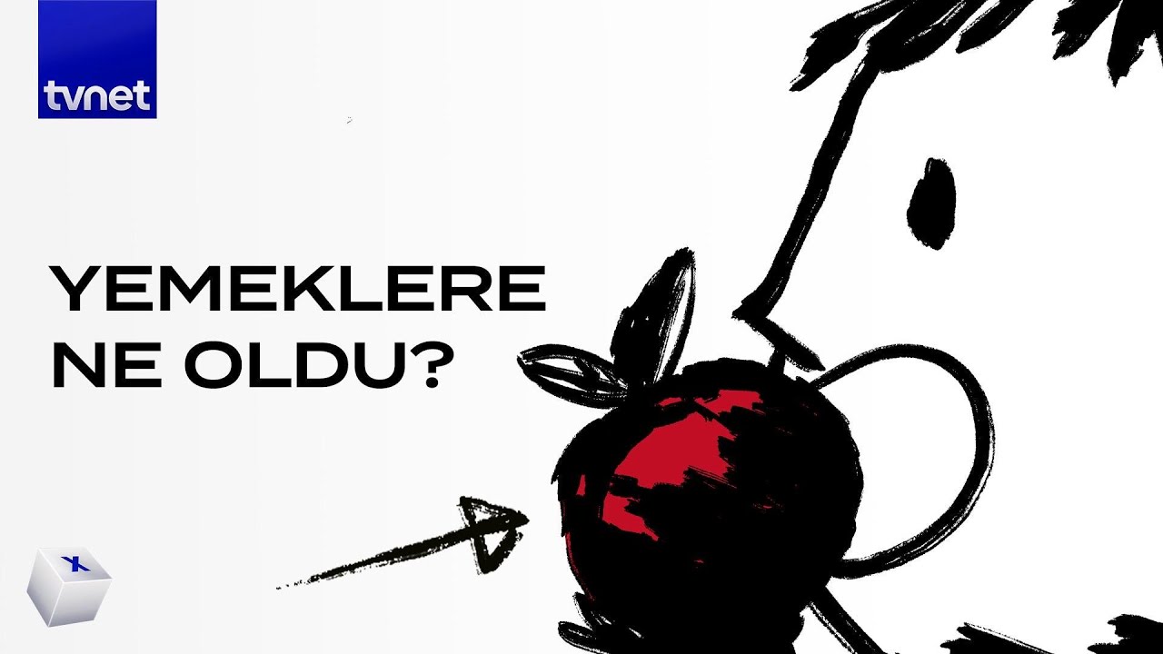 Yemekle aramıza kim girdi?