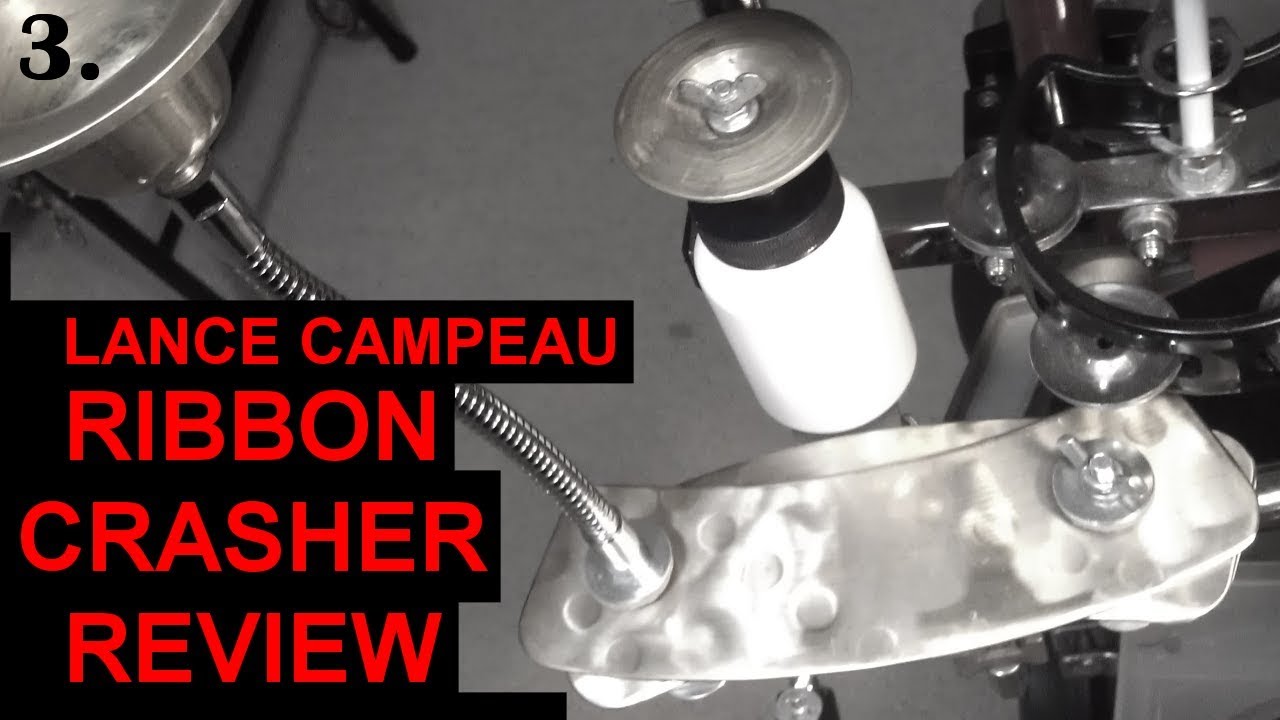 Drummers & Dragons 3 : Ribbon Crasher Review