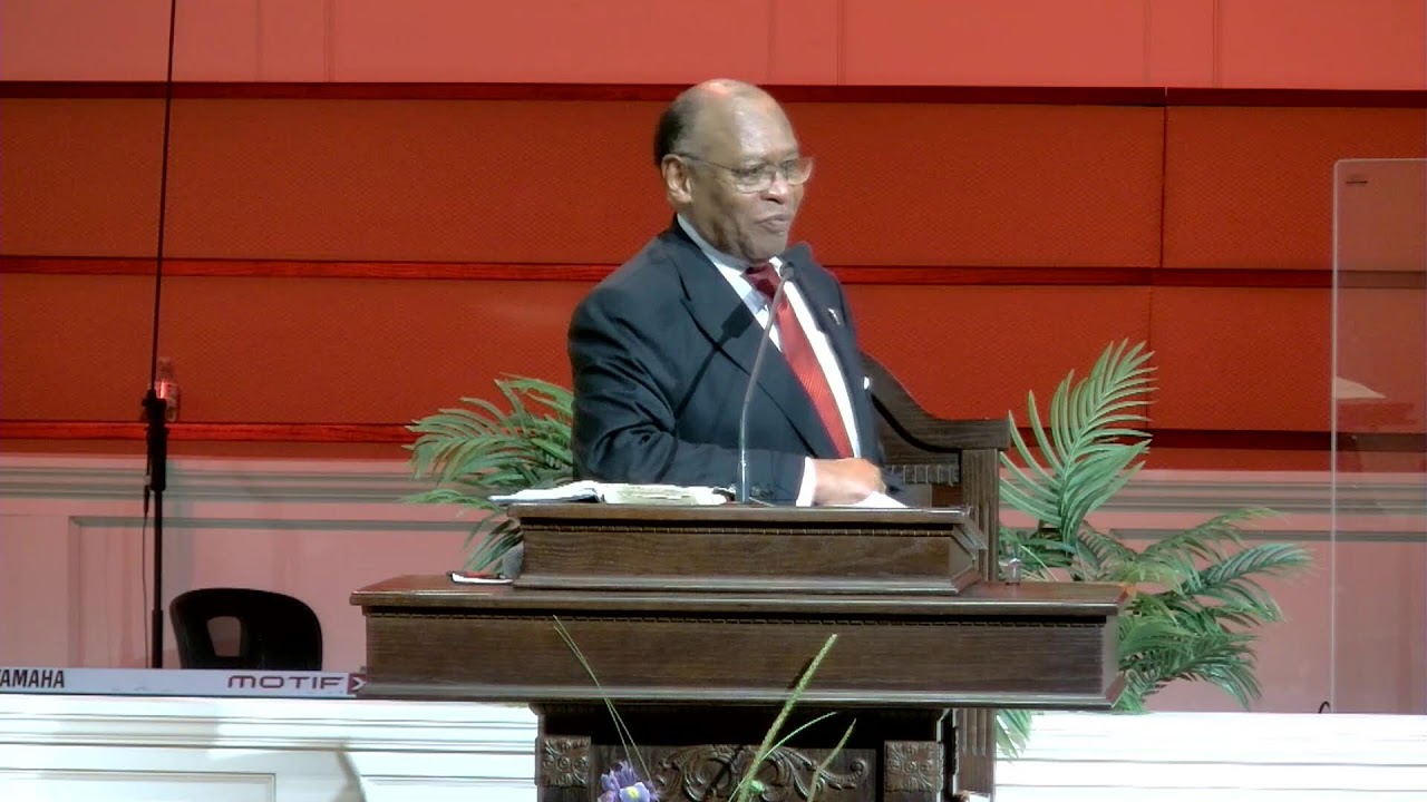 Elizabeth Baptist Church Early Morning Service