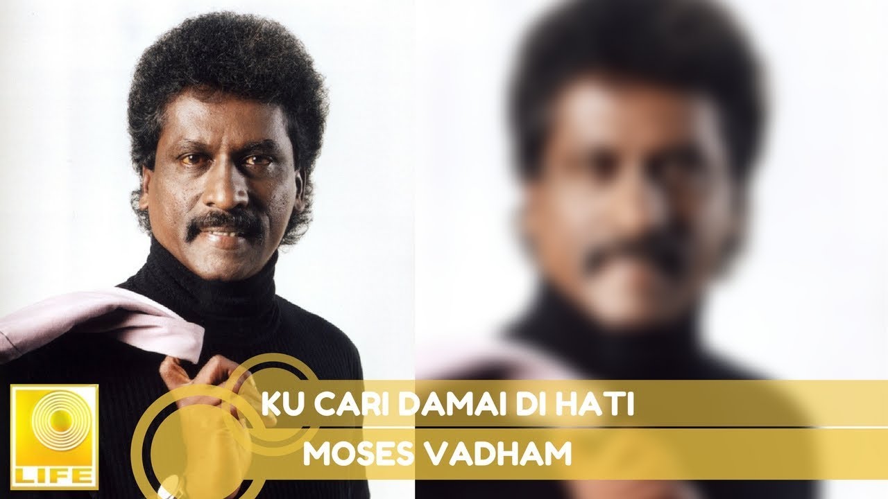 Moses Vadham  - Ku Cari Damai Di Hati (Official Audio)