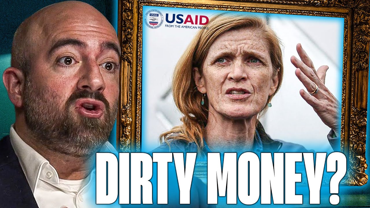 Как состояние Саманты Пауэр на посту администратора USAID достигло 30 миллионов долларов?