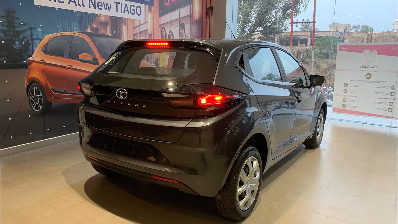 Tata altroz XZ 2021 | Tata altroz top model full review in Hindi | Tata altroz 2021