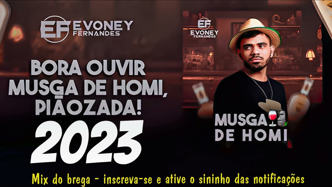 EVONEY FERNANDES - MUSGA DE HOMI