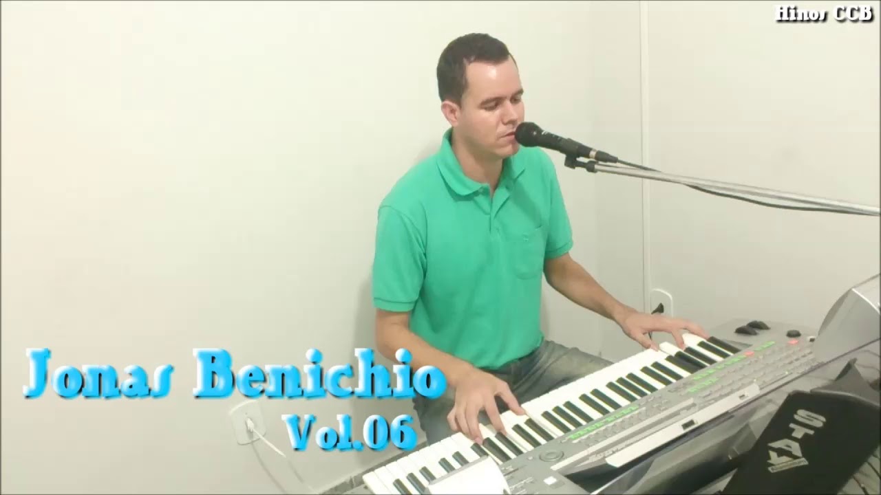 Jonas Benichio Vol.06 - CD Completo