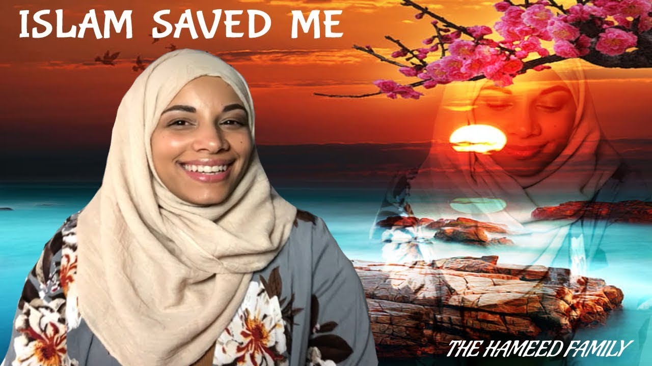 ❤️ ISLAM SAVED MY LIFE ❤️ MY REVERT STORY ❤️ FROM CHRISTIANITY TO ISLAM ᴴᴰ ❤️