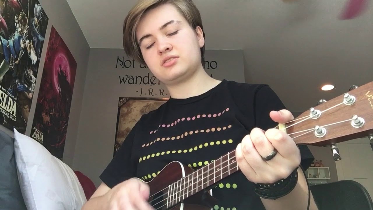 One Big Bed - Naddpod Ukulele Cover