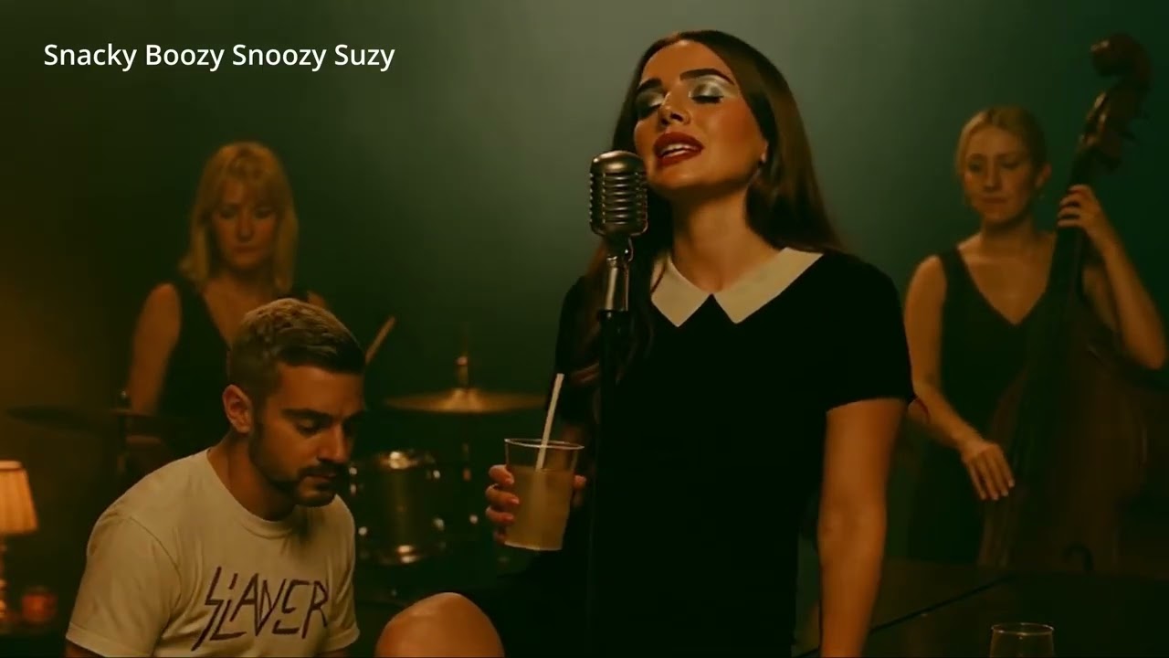 The Ballad of Snacky Boozy Snoozy Suzy