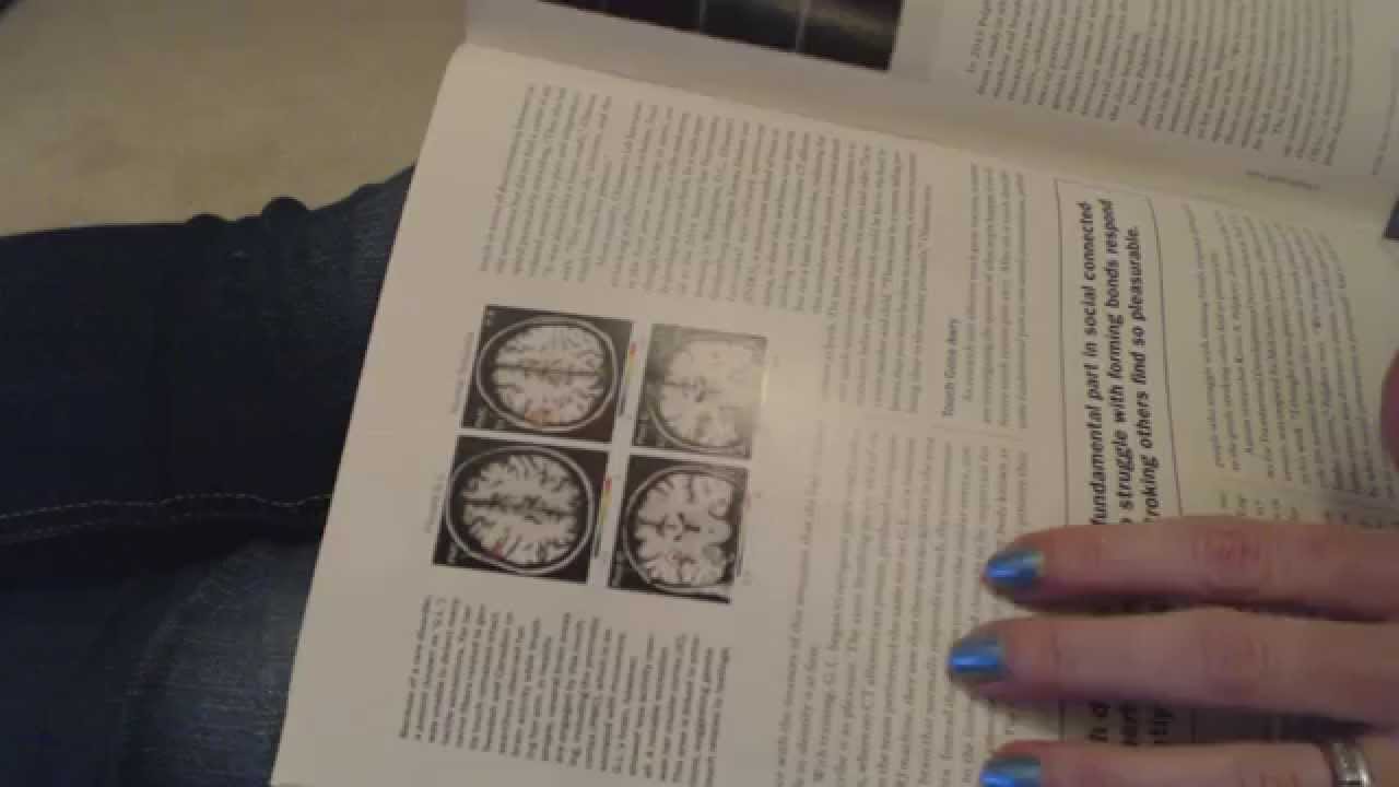 ASMR Southern Accent Whisper ~~ Reading Magazine & Chewing Gum Part II