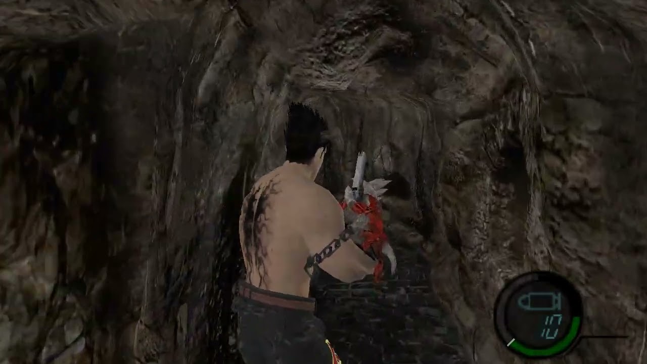 Resident evil 4 jin - cap1-3