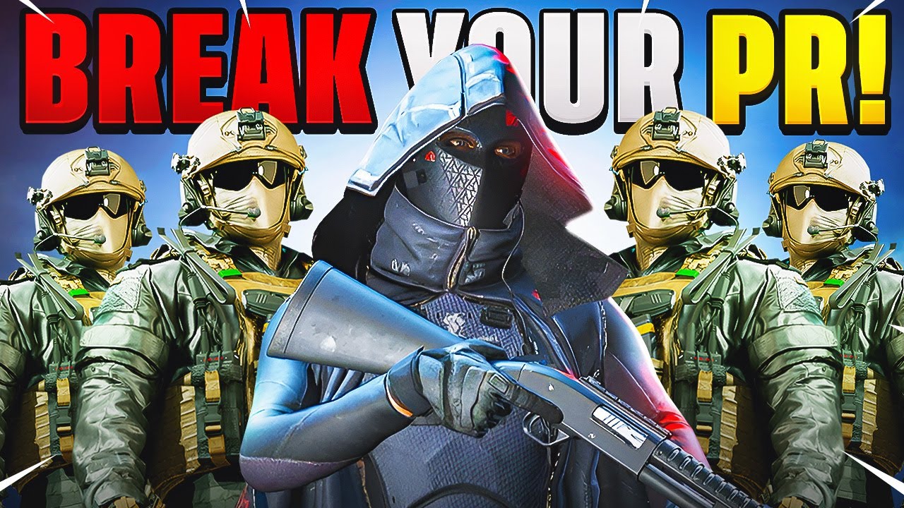 Break your PR + Get More Kills in Stacking Resurgence Warzone Lobbies