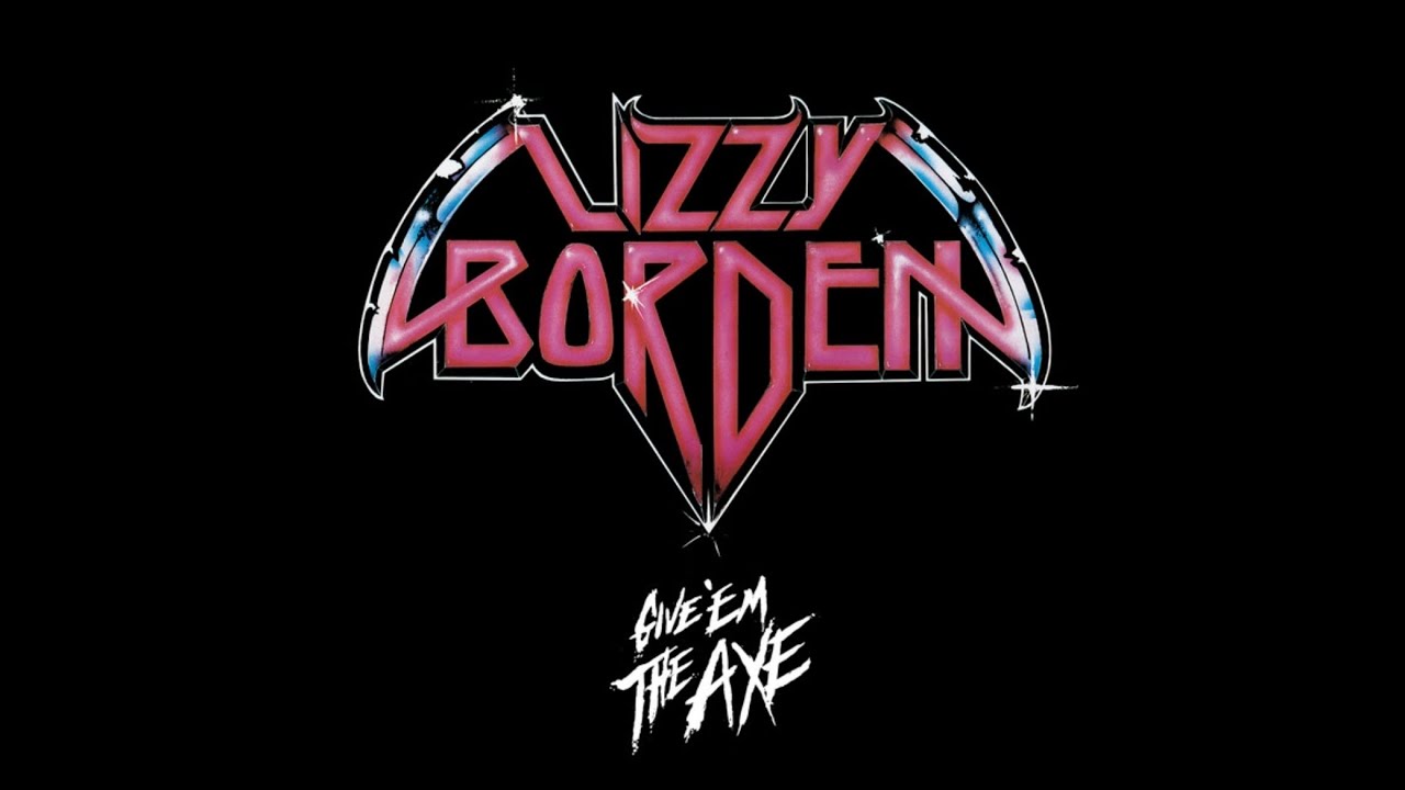Lizzy Borden - Give ‘Em The Axe (1984 • Full EP)