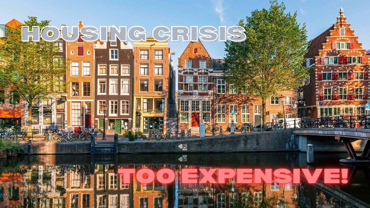 Why Buying a Home in the Netherlands Feels Impossible (Housing Crisis 2025)