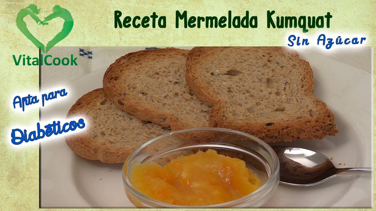 Mermelada de Naranjas China Sin Azúcar apta para #Diabeticos