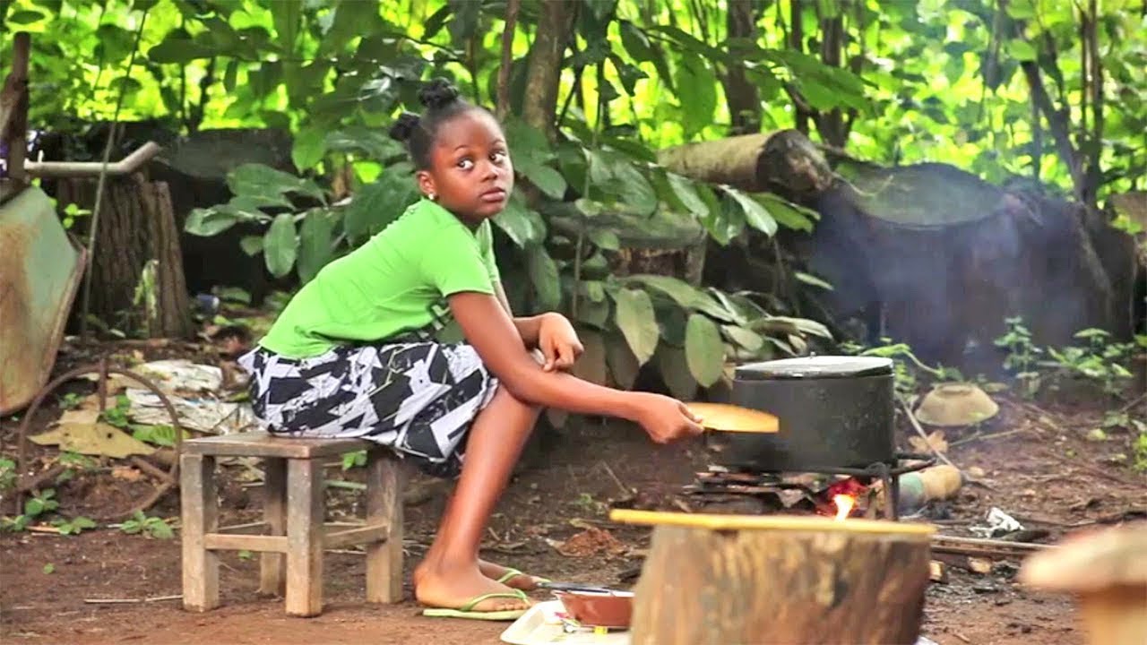 L'HISTOIRE VRAIE DE CET ORPHELIN SANS ABRI VOUS APPRENDRAIT UNE GRANDE LEÇON - FILM NIGÉRIAN
