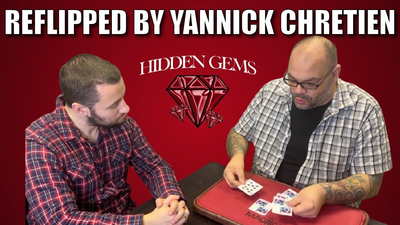 Reflipped by Yannick Chretien - A Hidden Gem Of Oil & Water #71