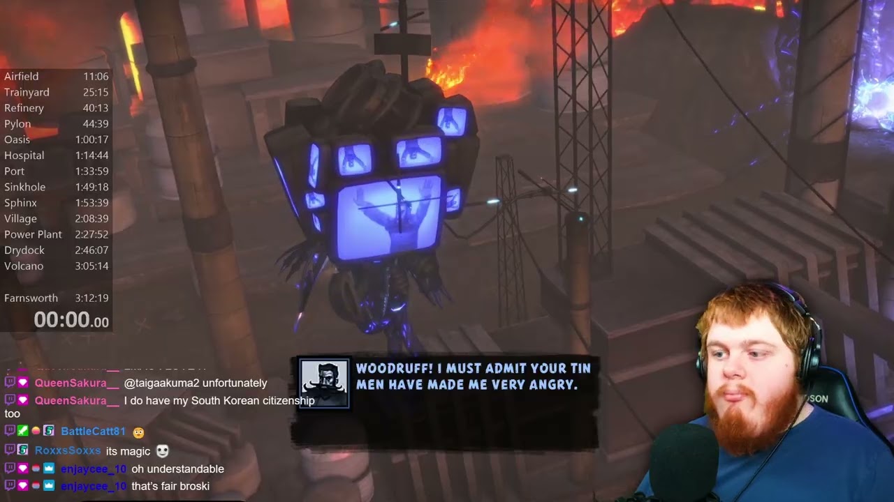 Iron Brigade (PC) 2 player Speedrun