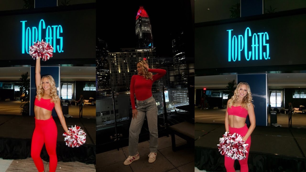 First time in Charlotte!! 