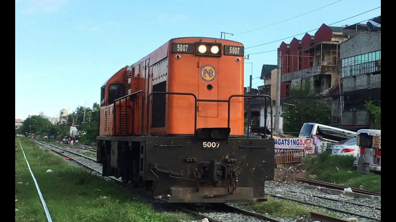 PNR DEL 5007 (MINI MARATHON!!)
