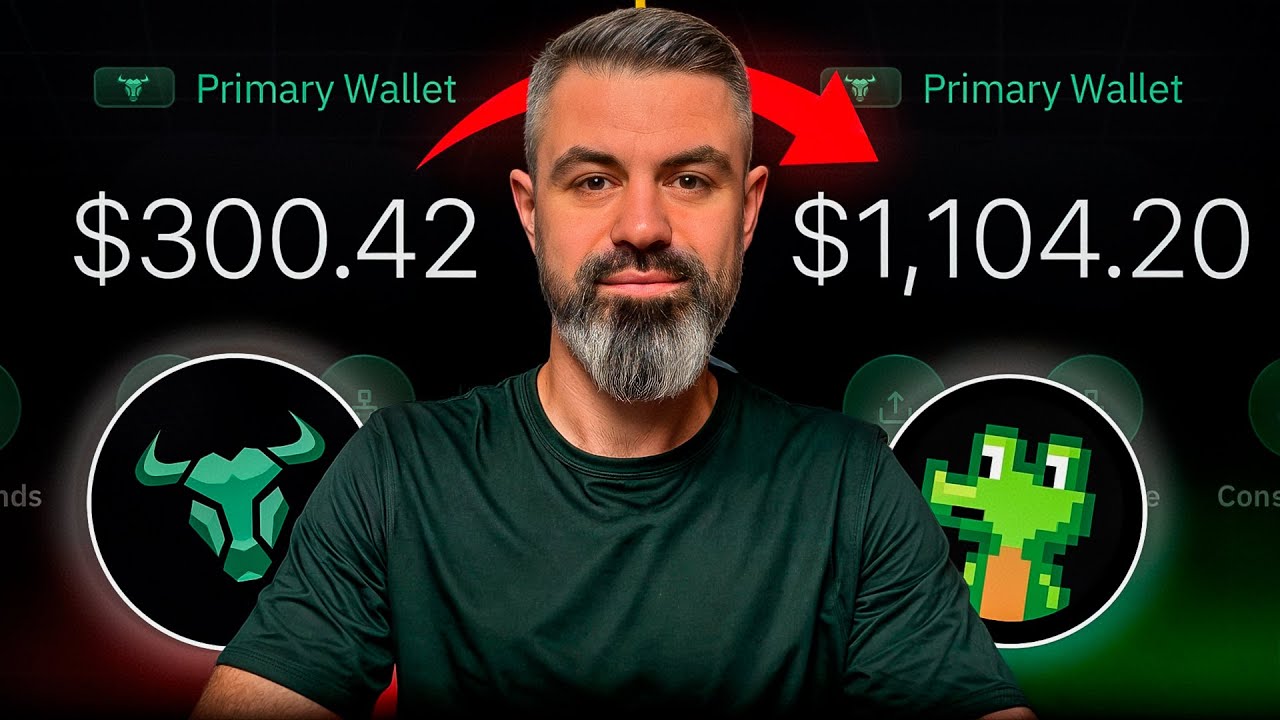 Как зарабатывать на Solana Мемкоинах с GMGN и BullX? ПОЛНЫЙ ГАЙД