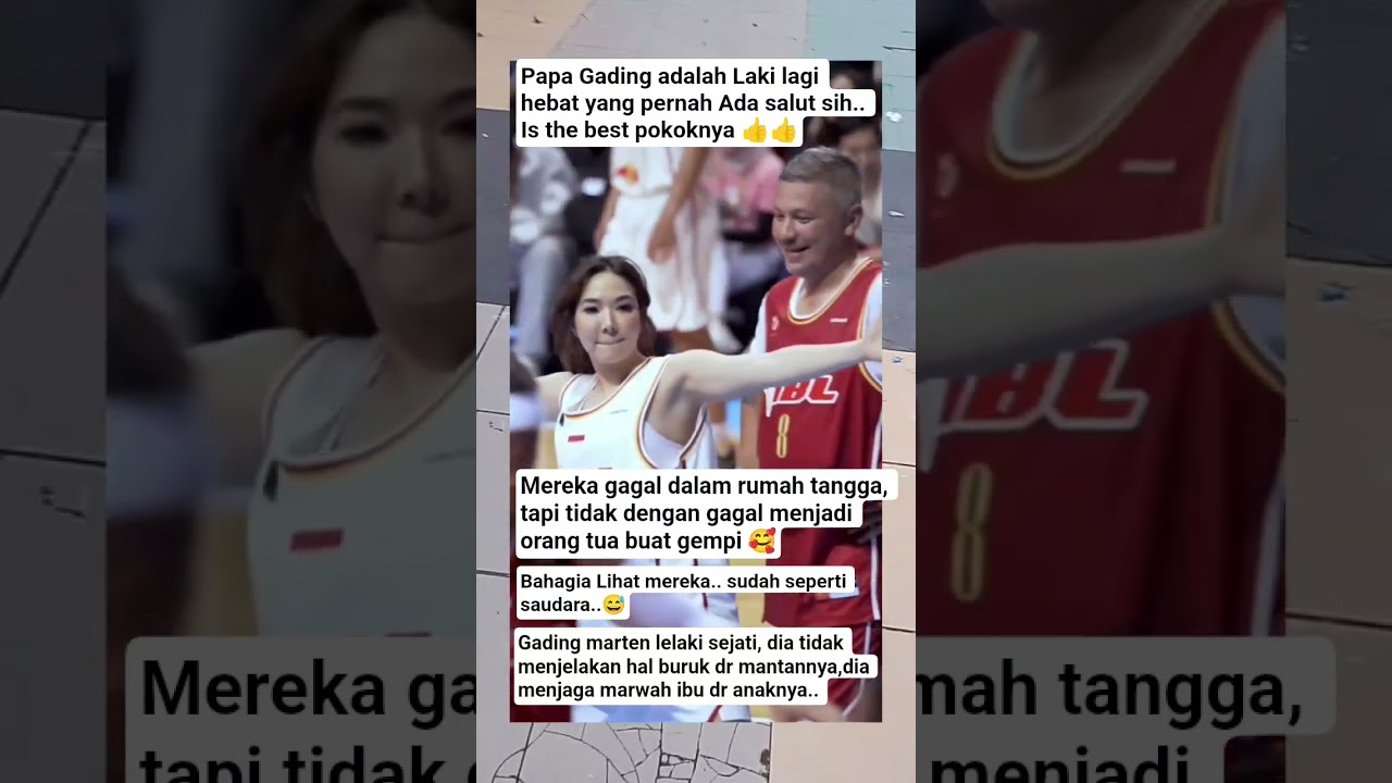 Keseruan Gading Marten dan Gisel kompak selalu #shortvideo #viralvideo #shorts #fyp #artist