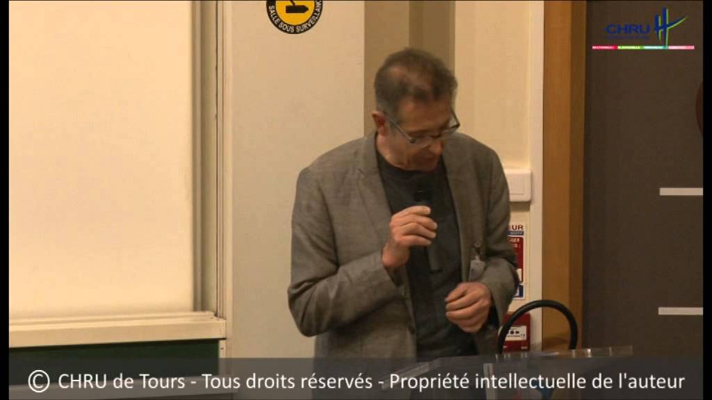 Conf&eacute;rence des Drs P. LENOIR et  M. FILLATRE : 25 ans de l'U. d'Ados de la CPU du CHRU de TOURS