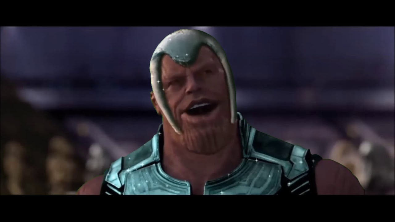 Hello There but its Thanos - Vitas Thanos Star Wars Meme