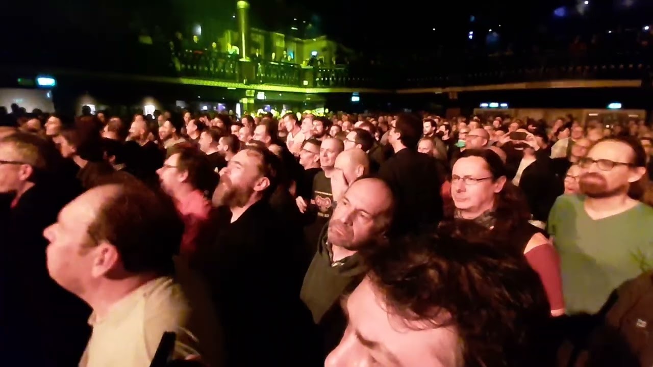 Half Man Half Biscuit,  Manchester O2 Ritz, 28/01/2022 - 