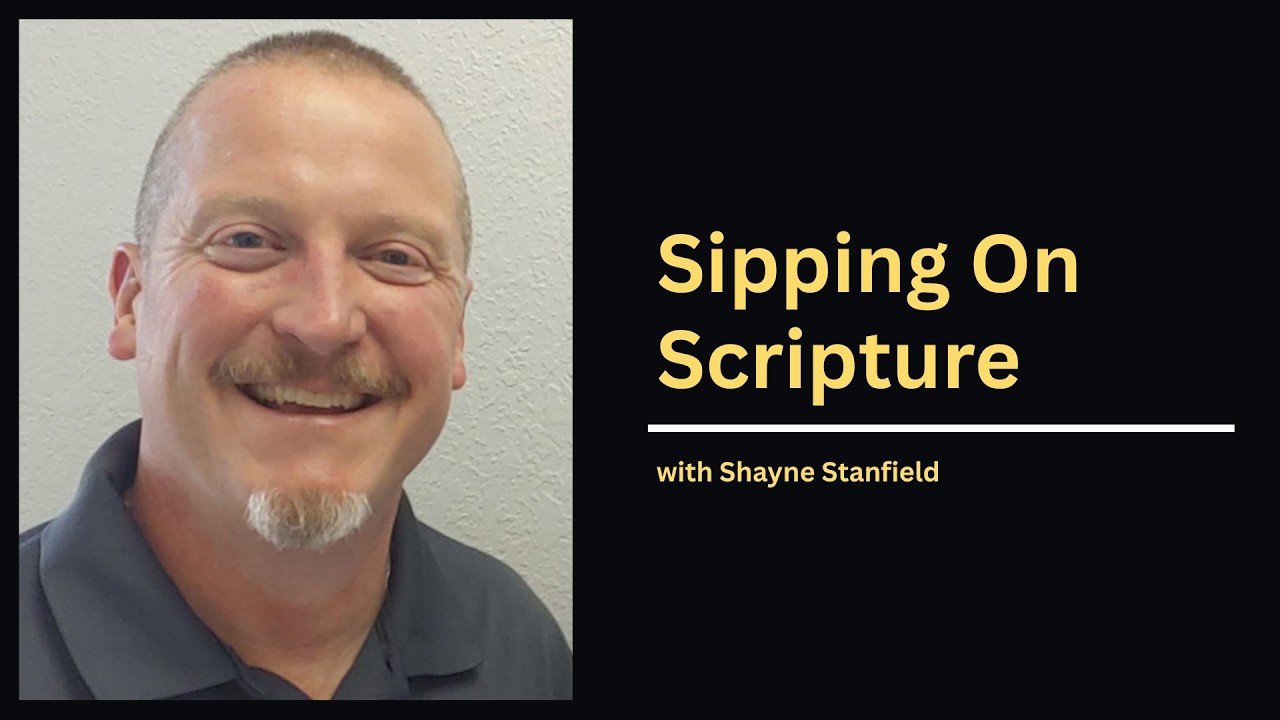 Next Level Faith - Sipping On Scripture | 3/16/26
