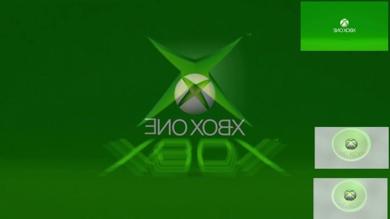 Microsoft Xbox Startup's Sparta Remix