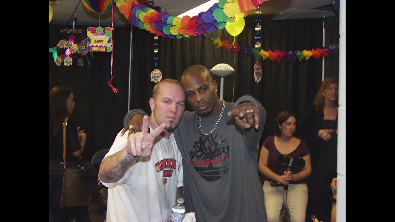 X' Gon' Get Re-Arranged - (MASHUP) Limp Bizkit vs DMX