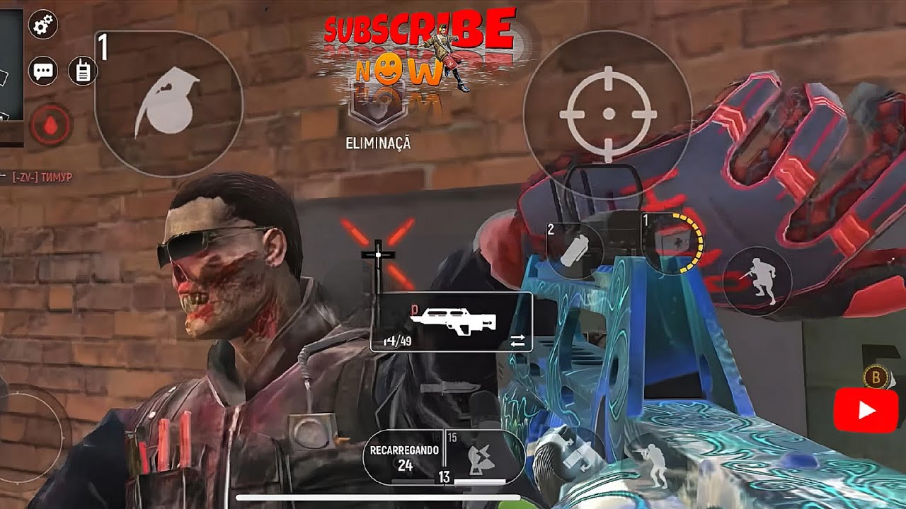 ESTRAGUEI A FOTO | BOMB HARD 🆚 MODERN OPS 