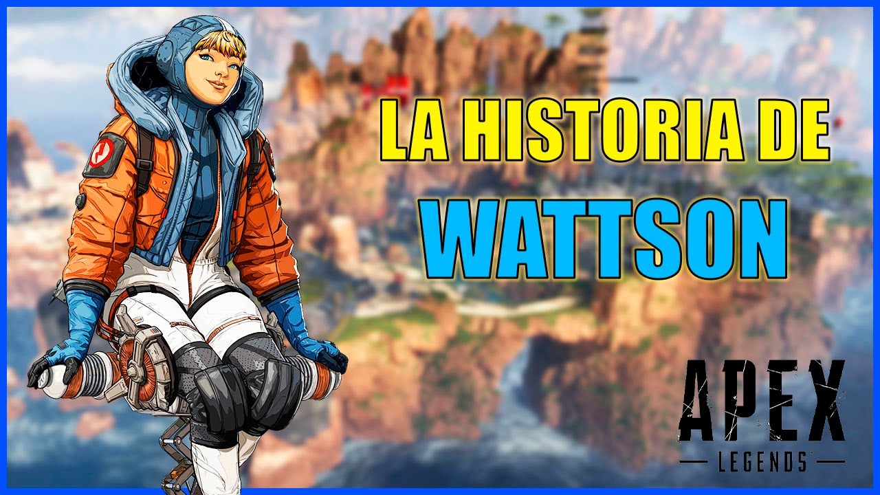 Apex Legends Lore | La Historia de Wattson