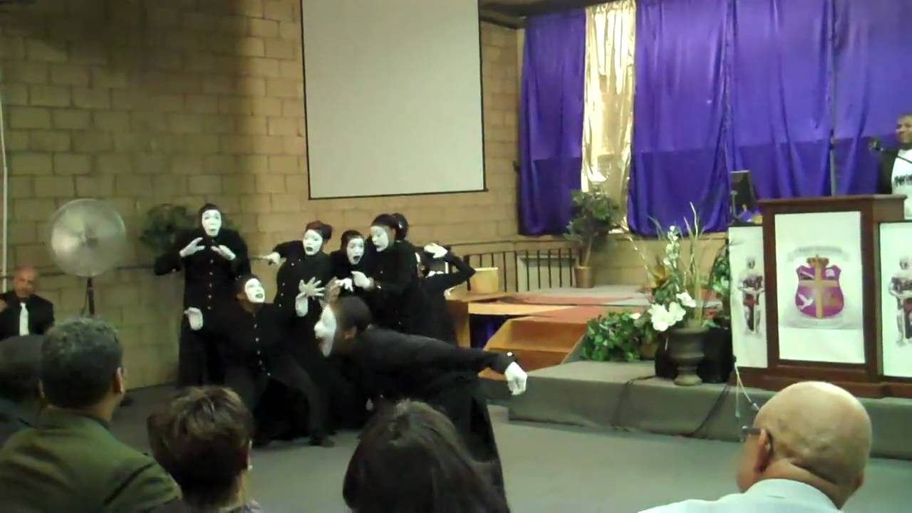 Silent Praz-The Anointing