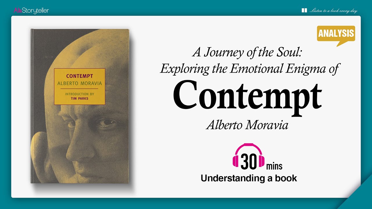 Contempt | Analysis | Alberto Moravia