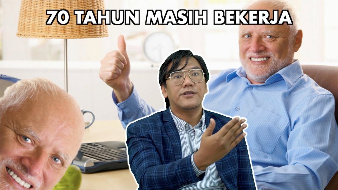 Majoriti Rakyat Malaysia Tiada Duit untuk Bersara