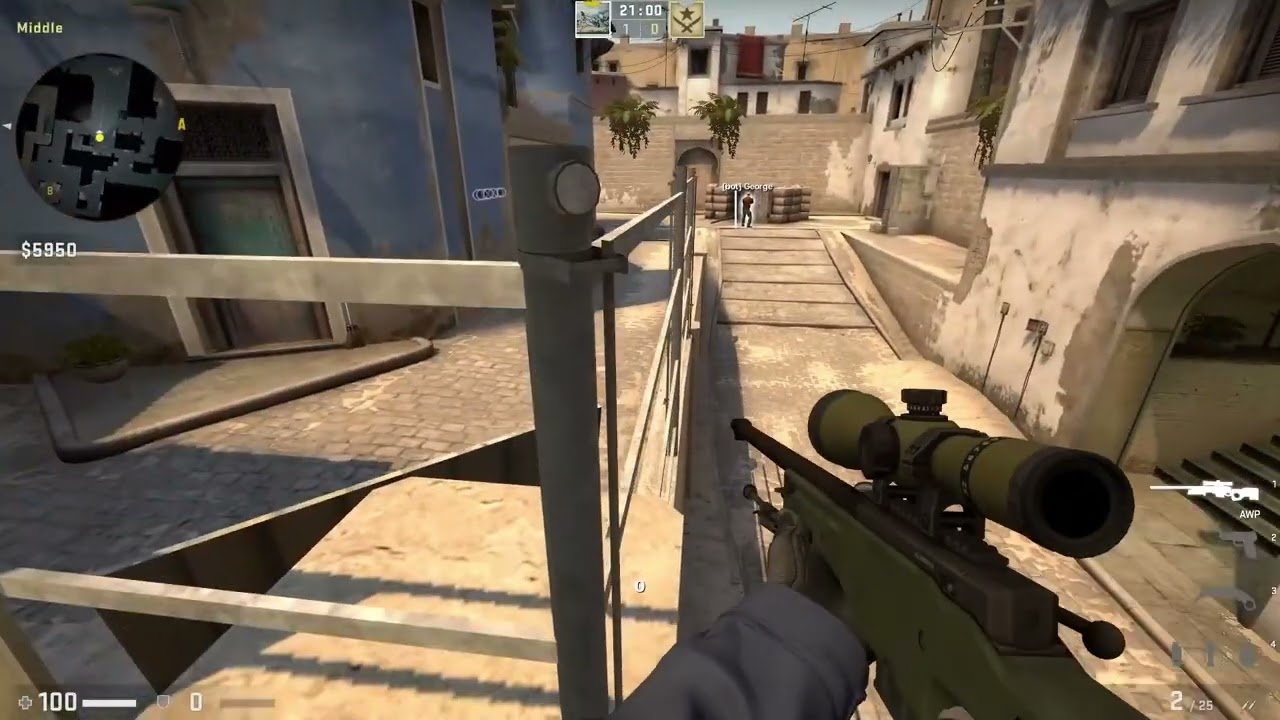elite route collection #clarity #csgo #jj