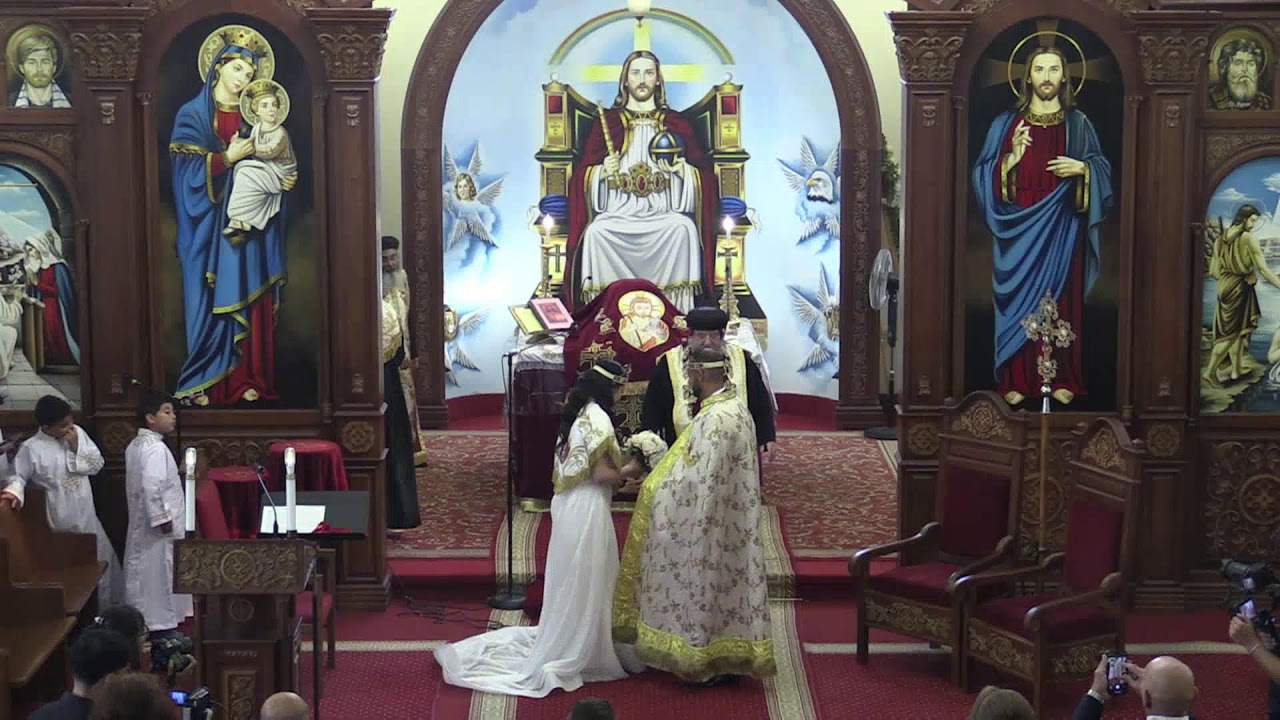 St. Mary & St. Mark Coptic Church Live Stream