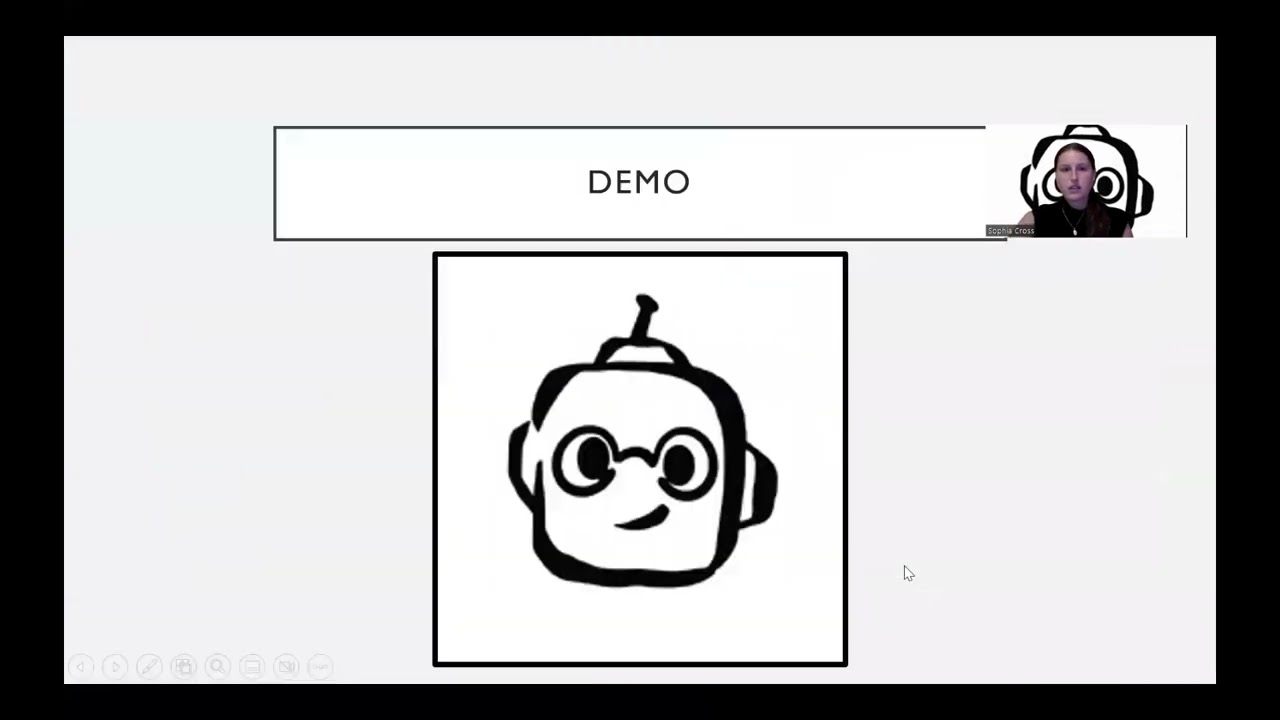 Sophia Cross AI Presentation