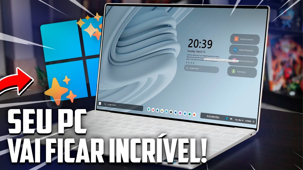 BAIXE AGORA🔥Melhor Ferramenta Para Tornar o Windows mais Avançado! JaxCore
