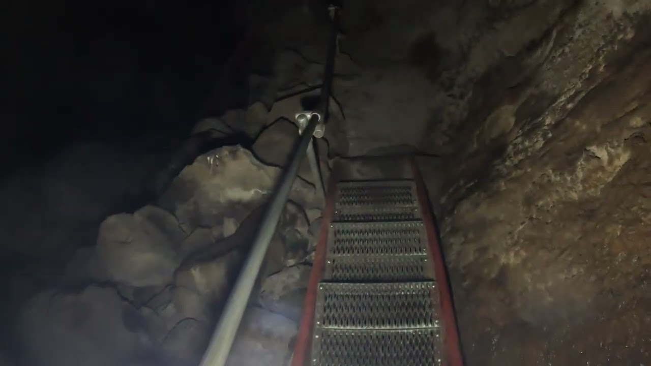 Skull cave Lava beds C A