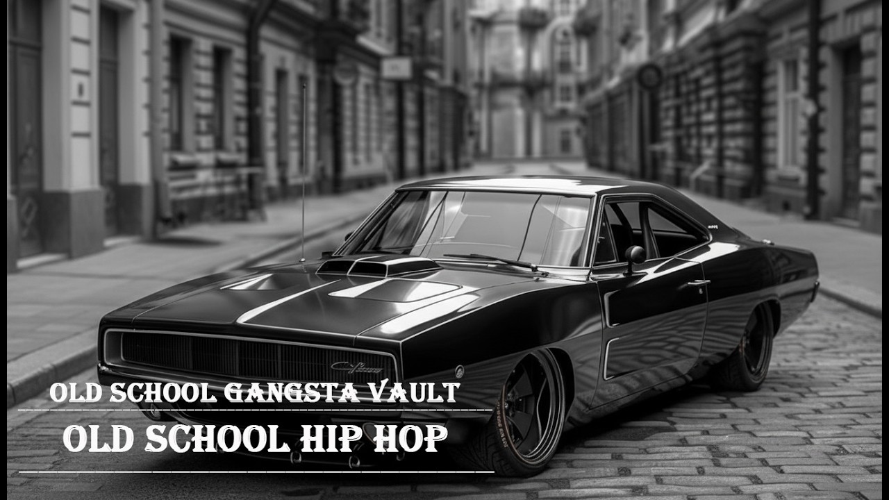 Legendary Gangsta Rap from 90s & 2000s | Ultimate Old School Hip Hop Mix