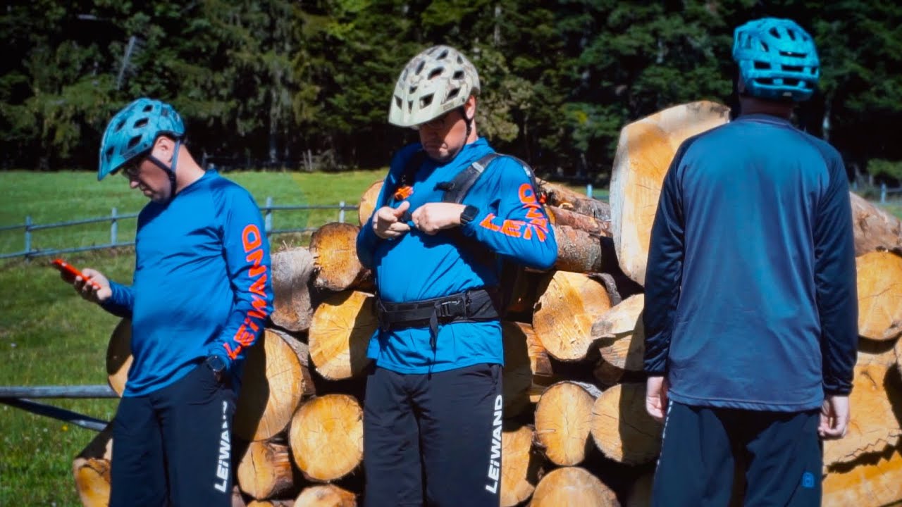 In Action: iXS TRAIL RS EVO Camouflage Edition | Bester Trail Enduro MTB Helm 2019 ?!? (re-upload)