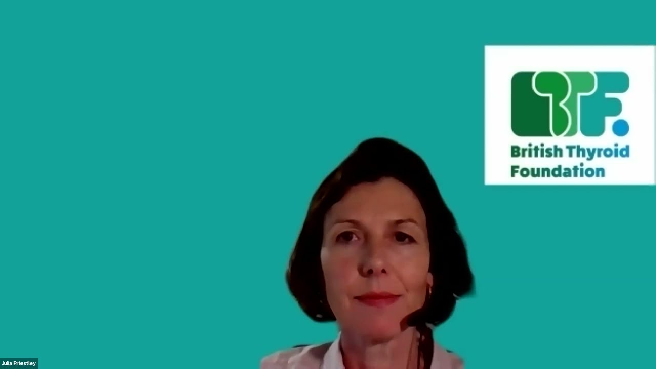 'Meet the Thyroid Expert' webinar on thyroid nodules and goitre