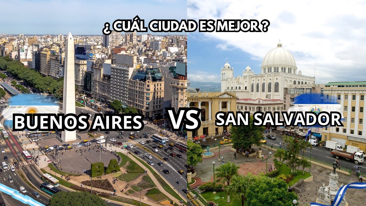 BUENOS AIRES ARGENTINA 🇦🇷 VS SAN SALVADOR 🇸🇻