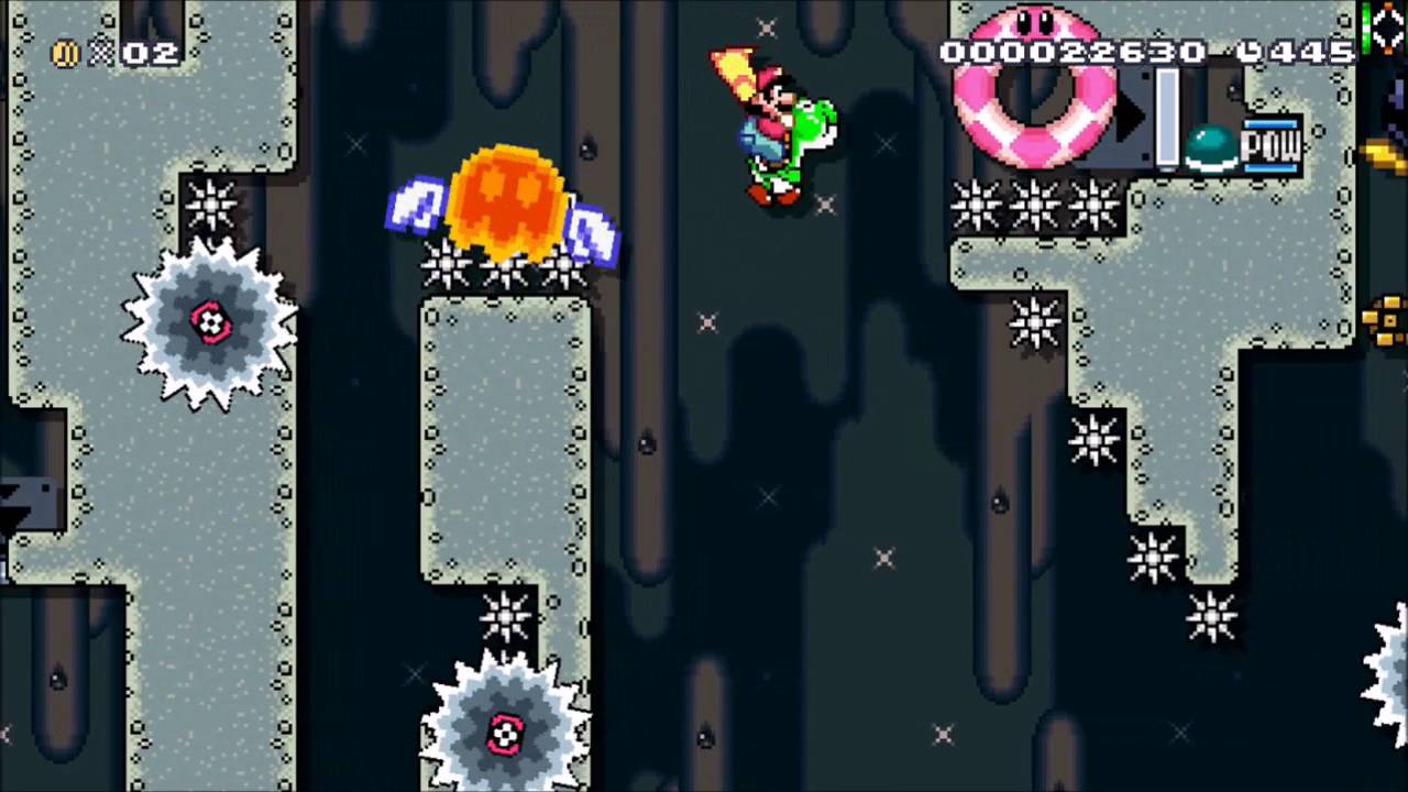 (SMM) Pit of Panga: The Cape Escape (Cheeseless/Intended) beaten by christian [0,01%] (15/211313)