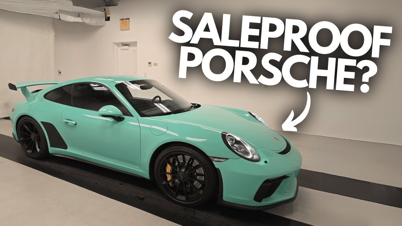 This Cursed Porsche Keeps Exposing Shady Car Dealers