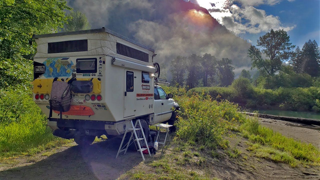 ЛУЧШИЙ беспроводной видеорегистратор для вашего грузовика, кемпера, автодома или фургона — Haloview