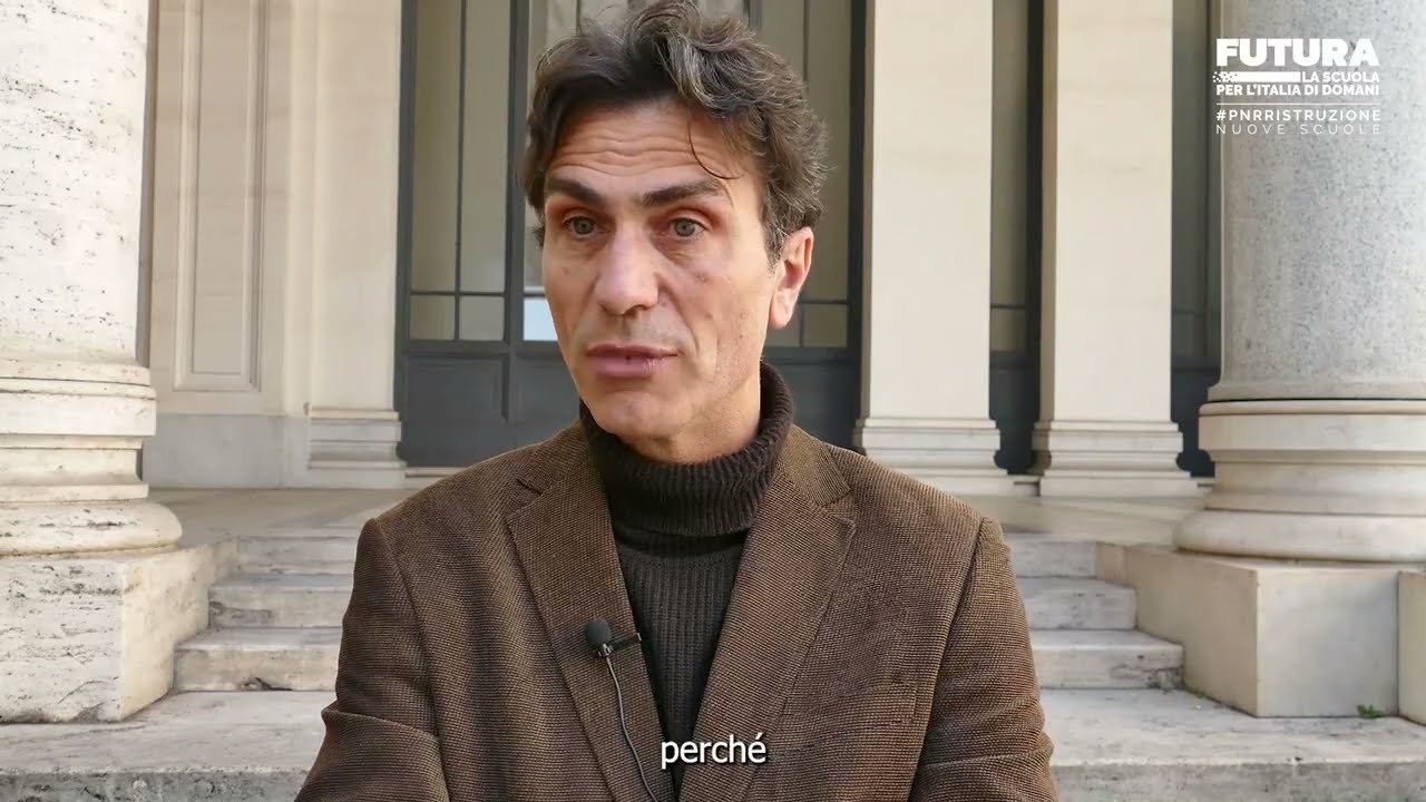 #NuoveScuole: IC Felice Rossi di Capriati a Volturno (CE)